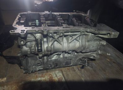 bmw 520d 2011 engine block