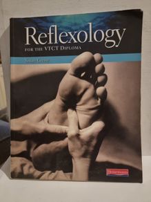 Reflexology for the VTCT Diploma  Paperback