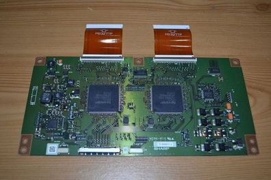 LG TV 52LG5000 T-con board
