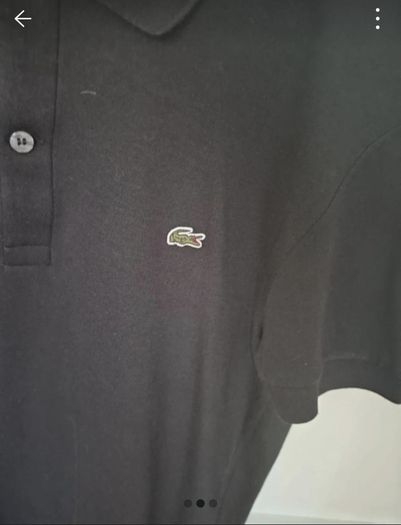 Mens Lacoste Polo shirts