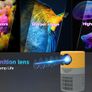 BRAND NEW Mini Projector For Home Theater 1080P LED Mini Beamer For Phone WiFi Smartphone Home Theater Portable Media Player Beamer Image 3