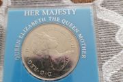 Coin Queen Elizabeth