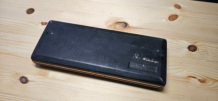 Mitutoyo 505-633 metric dial caliper