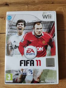 Fifa 11 Wii