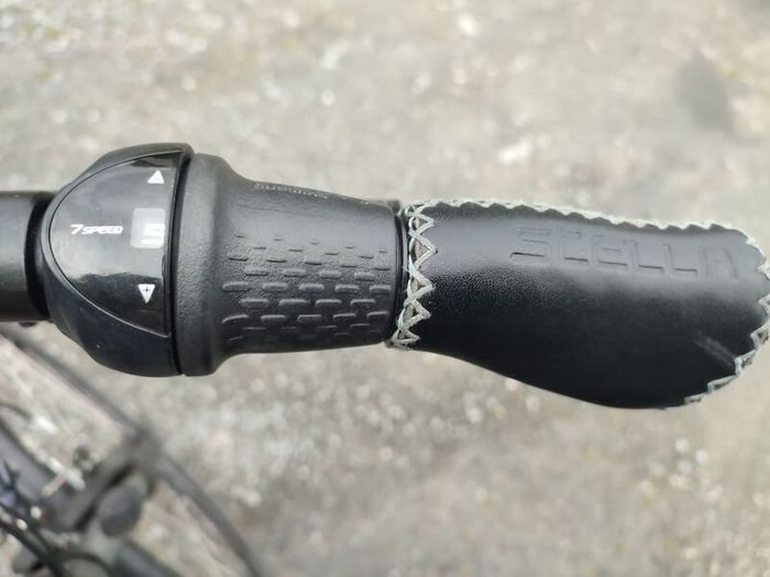 Shimano steps