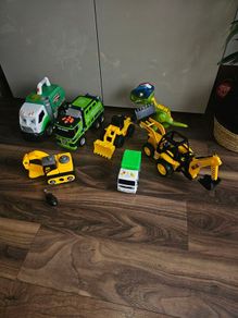 Bundle of boys toys