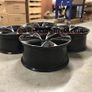 18 19 20" Inch Audi 2020 RS7 style alloy wheels A3 A4 A5 A6 A7 A8 Caddy Seat Leon Passat Skoda Image 6