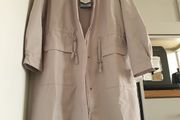 Seasalt Cornwall Raincoat Size Uk 16