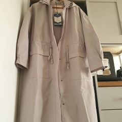 Seasalt Cornwall Raincoat Size Uk 16