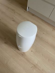 nappy bin