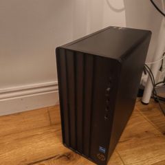 Hp Pro 400 G9 Sff/i5-12500/16gb Ddr4/256gb/gtx1650