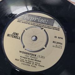 Joni Mitchell Big Yellow Taxi