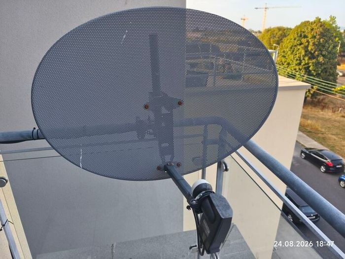 satellite dish