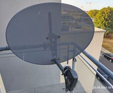 satellite dish
