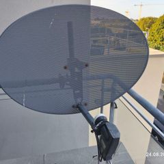satellite dish