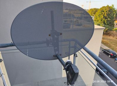 satellite dish