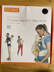 Stokke MyCarrier Cool