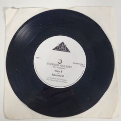 Mary B Morrison Visa Song 7 inch