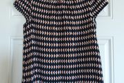 Hobbs Blouse Short Sleeved Top Size 10