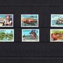 1982 Guernsey Centenary of La Societe Guernesiasie Commemorative Stamp Mint Never Hinged (MNH) Image 2