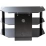 Alphason Essentials 800 Tv Stand | Ess800/3-blk Image 4