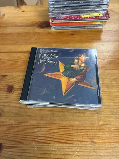 Cd albums