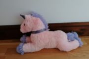 Unicorn Soft Toy