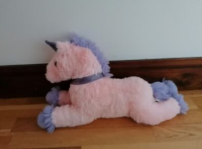Unicorn Soft Toy