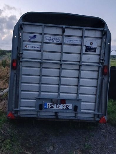 Ifor Williams Trailer