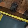 Vintage Wooden Chest Image 5