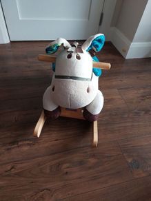 Rocking horse