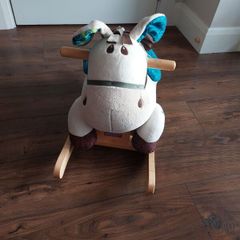 Rocking horse