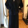 Vintage Alexon Black Double-breasted Suit -Size 10 Image 4