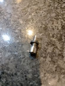 Stealth Head Screw