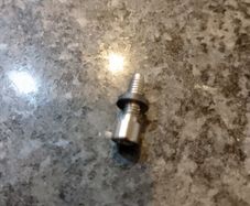 Stealth Head Screw