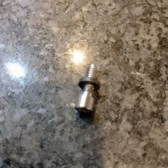 Stealth Head Screw