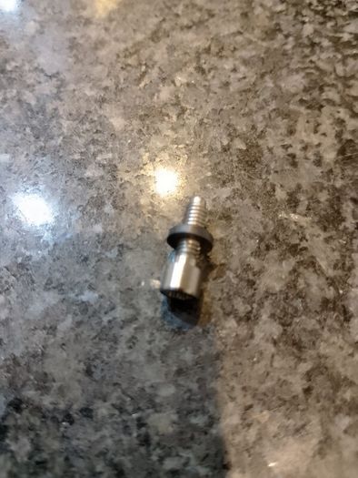 Stealth Head Screw