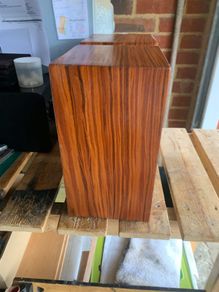 LS3/5a Speakers