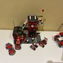 Lego Fire Station 7240 Image 5