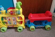 Vtech train.
