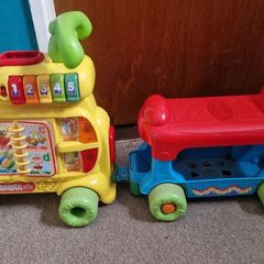 Vtech train.