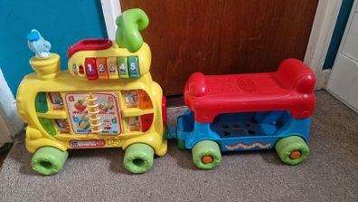 Vtech train.