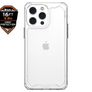 UAG Designed for iPhone 14 Pro Case Translucent Clear Ice 6.1" Plyo Lightweight Slim Shockproof Transparent Protective Cover Compatible with Wireless Charging by URBAN ARMOR GEAR Image 3