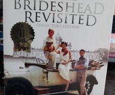 Brideshead Revisited Dvd Set Jeremy Irons Drama