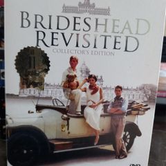 Brideshead Revisited Dvd Set Jeremy Irons Drama