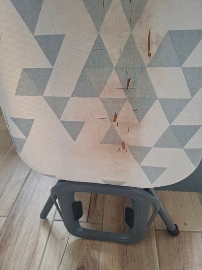 Ironing Board & Iron