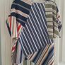 Virgo V Neck Top Image 3