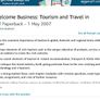 The Welcome Business: Tourism and Travel in Ireland, Glenn Mehta Image 2