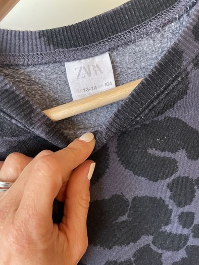 Zara jumper