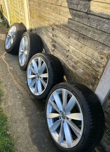 volkswagen wheels